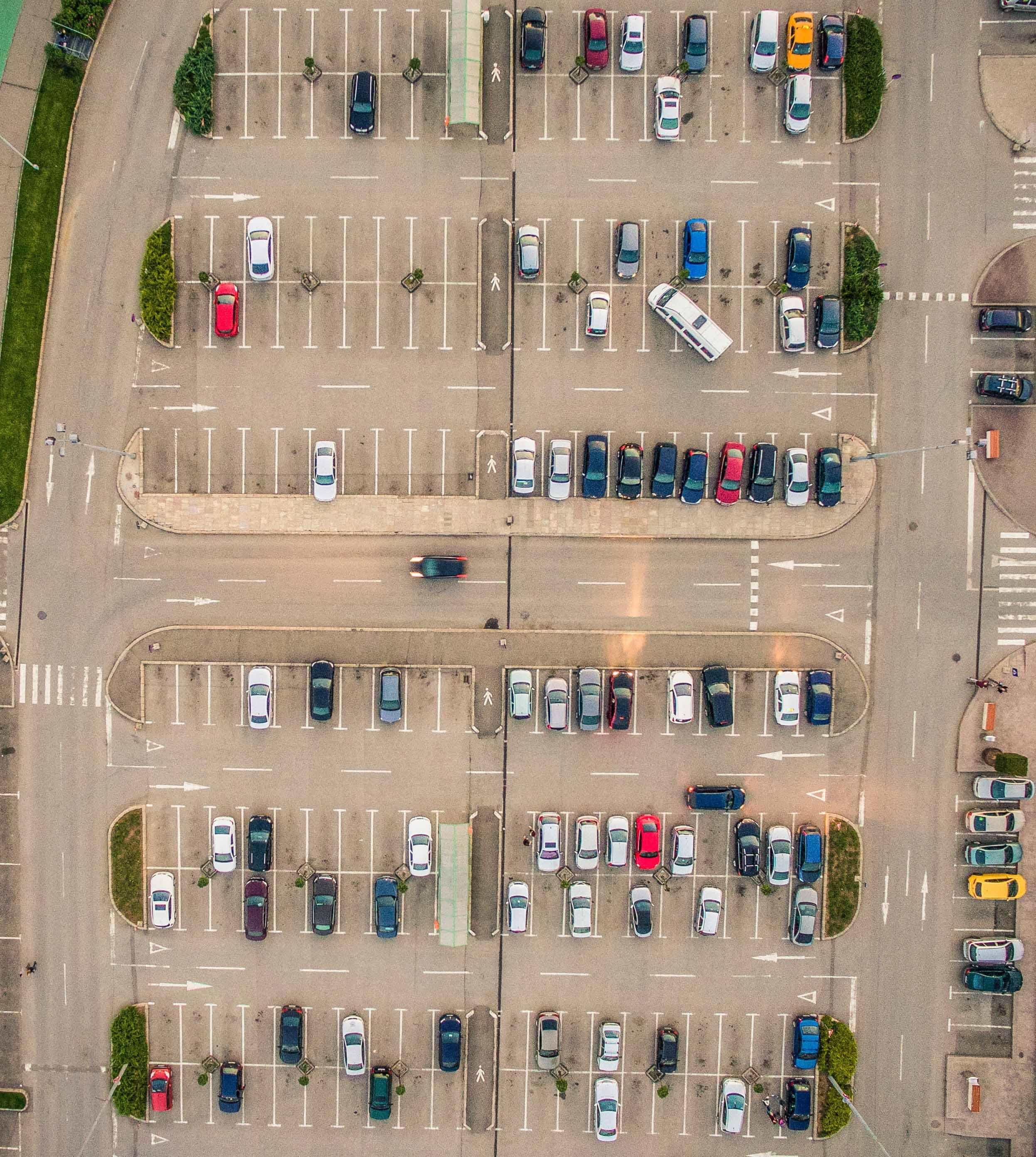 Parking Sentinel